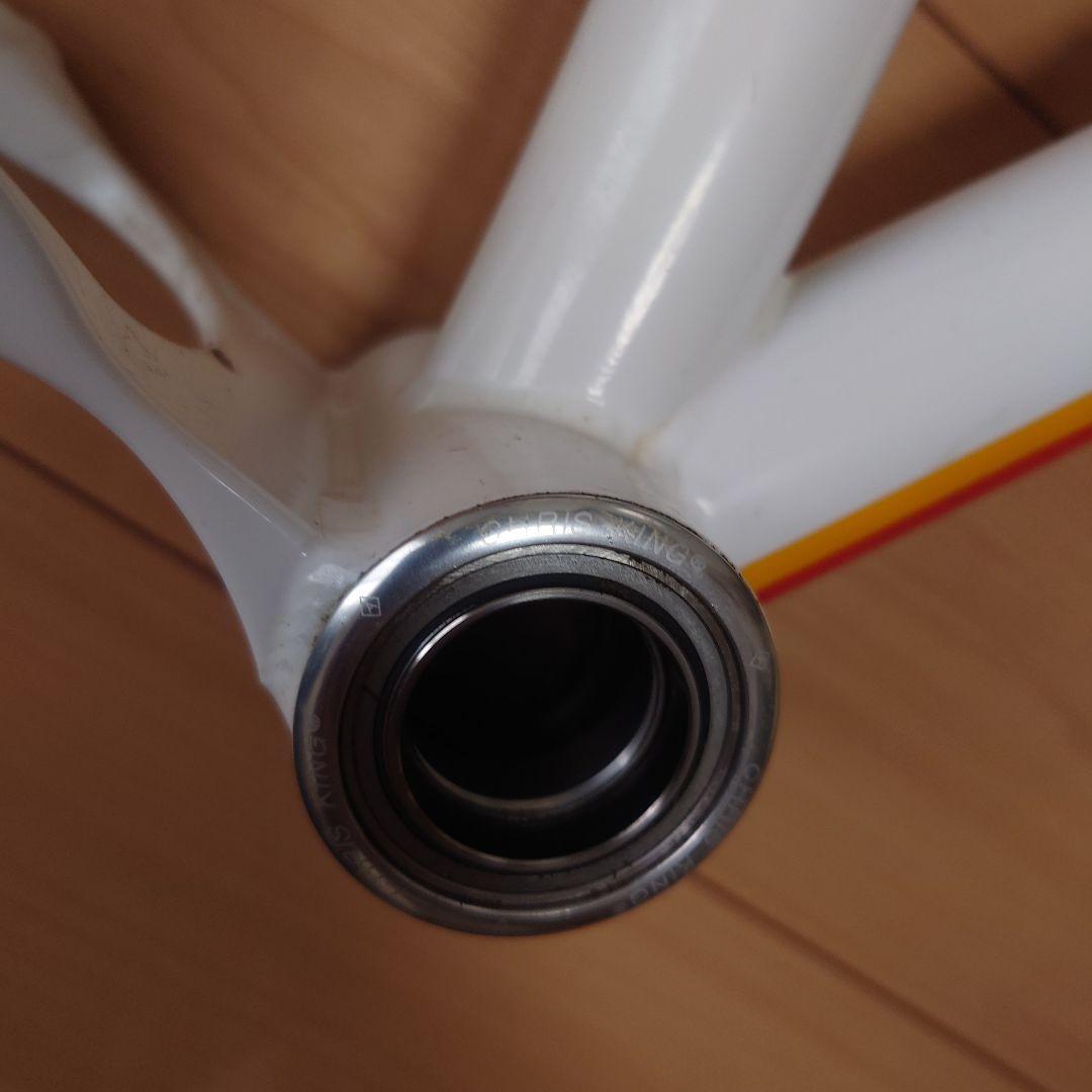 Production Privee Shan-GT クロモリ　29er　Sサイズ