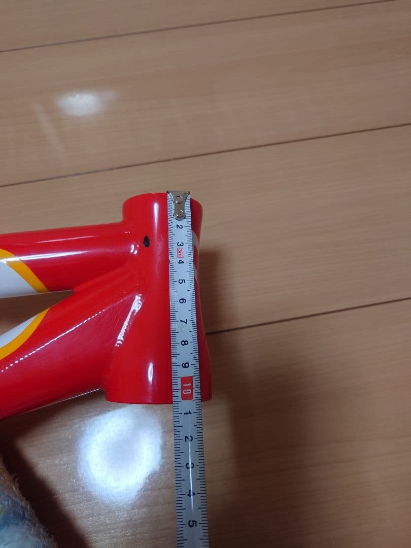 Production Privee Shan-GT クロモリ　29er　Sサイズ