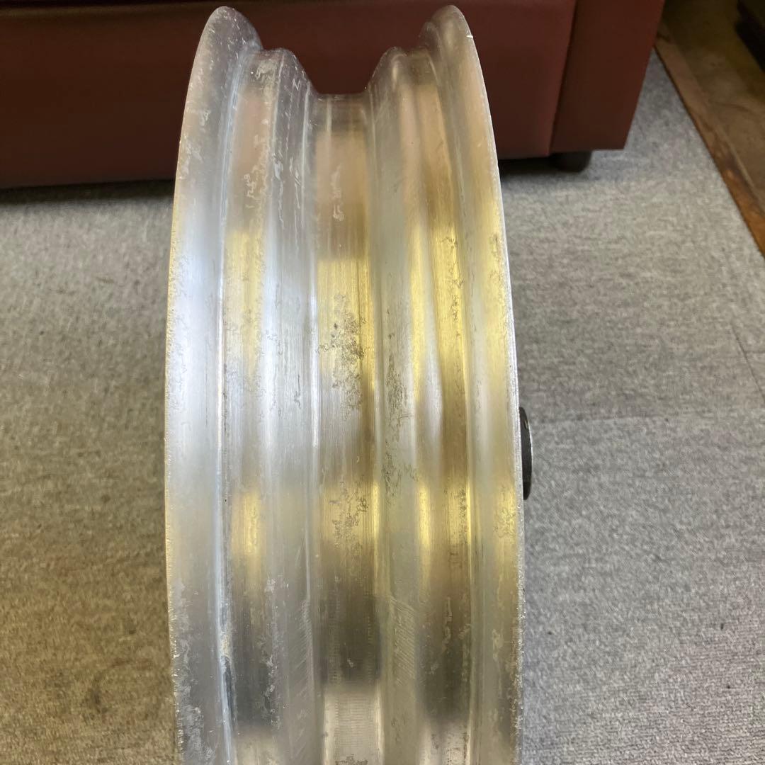 値下げハーレー ショベル　リヤホイール16インチ　16本キャスト　AMF