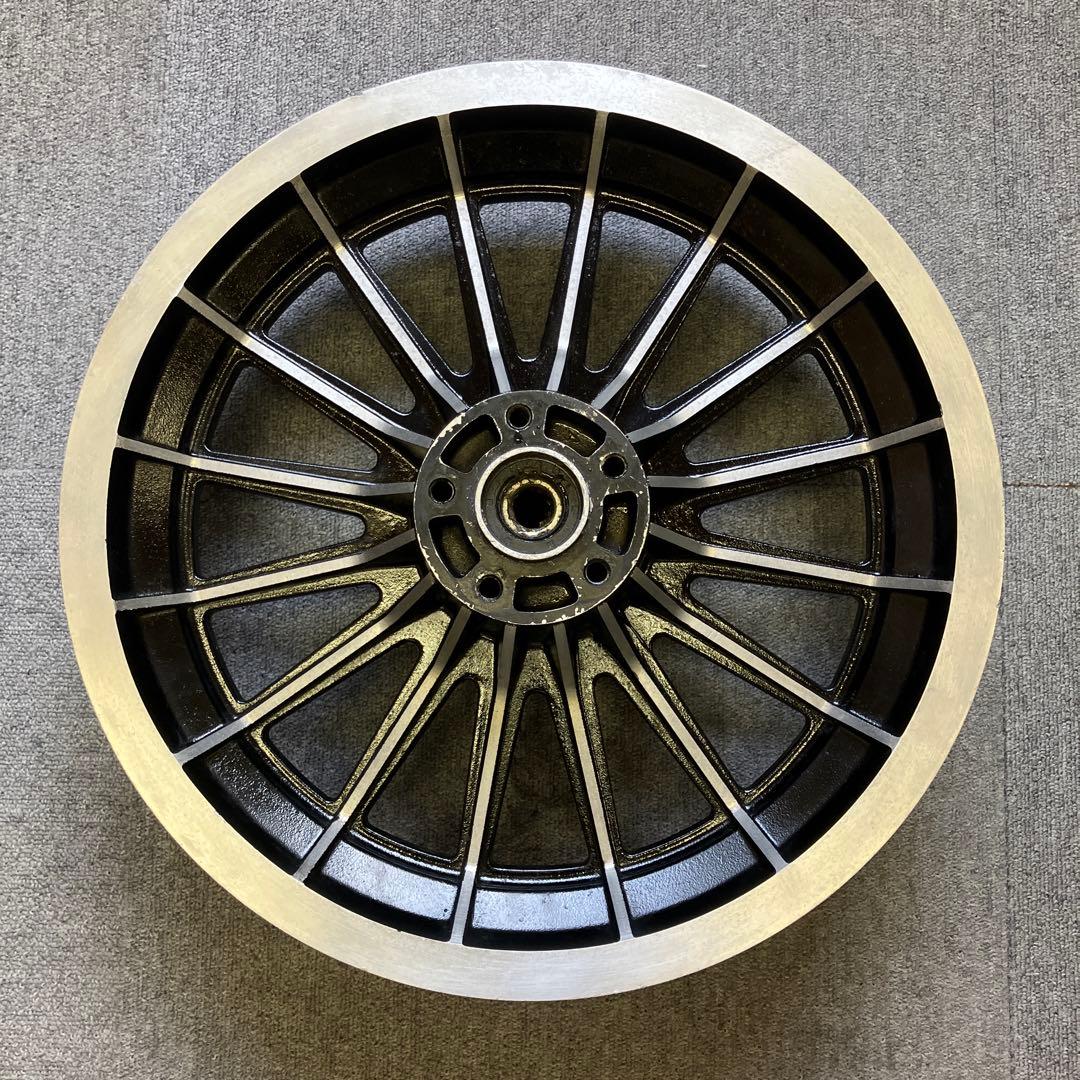 値下げハーレー ショベル　リヤホイール16インチ　16本キャスト　AMF