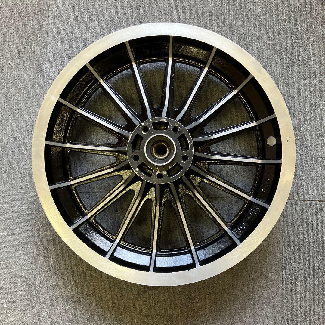 値下げハーレー ショベル　リヤホイール16インチ　16本キャスト　AMF