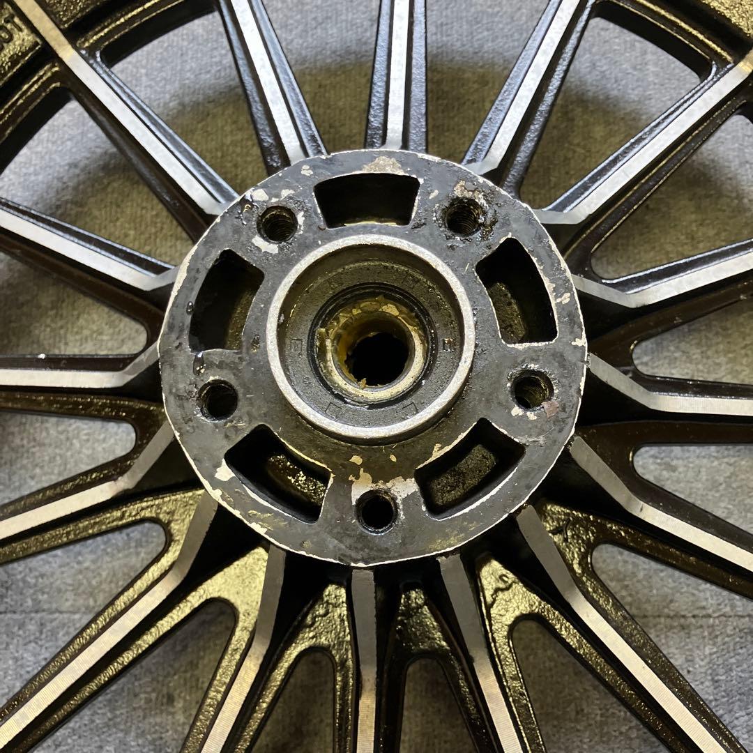 値下げハーレー ショベル　リヤホイール16インチ　16本キャスト　AMF