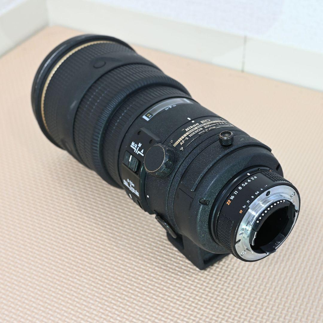 レンズ(単焦点) Nikon AF-S NIKKOR 300mm f2.8 D ED