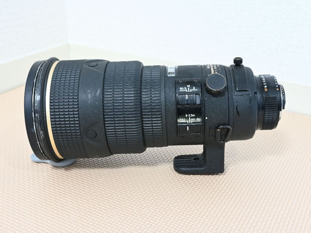 レンズ(単焦点) Nikon AF-S NIKKOR 300mm f2.8 D ED