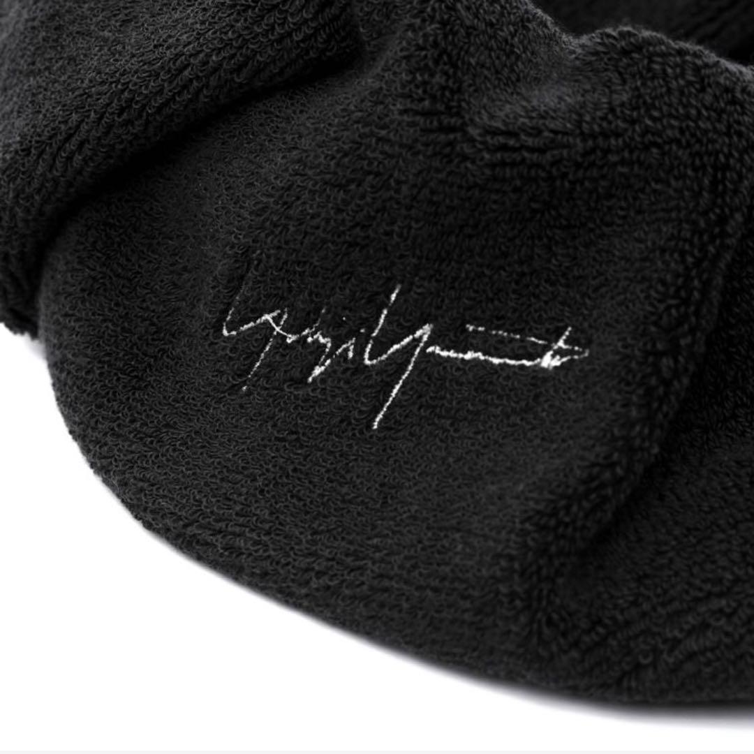 【完売品】ヨウジヤマモト　ヘアアクセ　ヘアバンド　Yohji Yamamoto