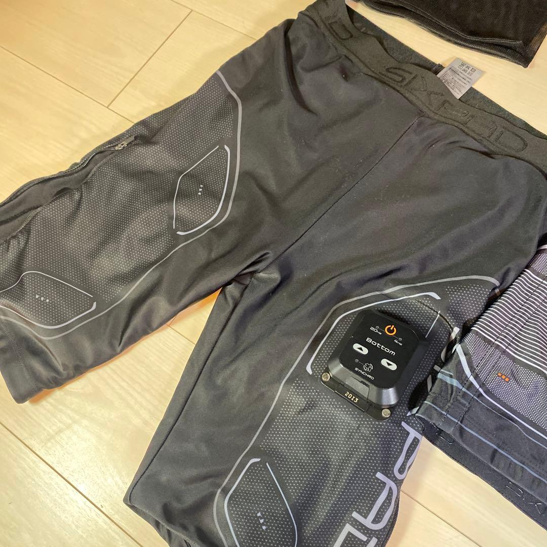 SIXPAD 正規品パワースーツセット コアL/ボトムM