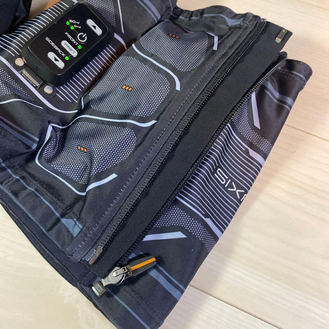 SIXPAD 正規品パワースーツセット コアL/ボトムM