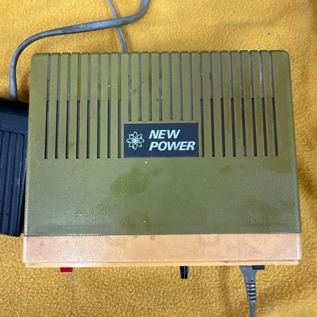 歯科技工　彫金　ローヤルハンドエンジン　フットスイッチ付属　動作確認済