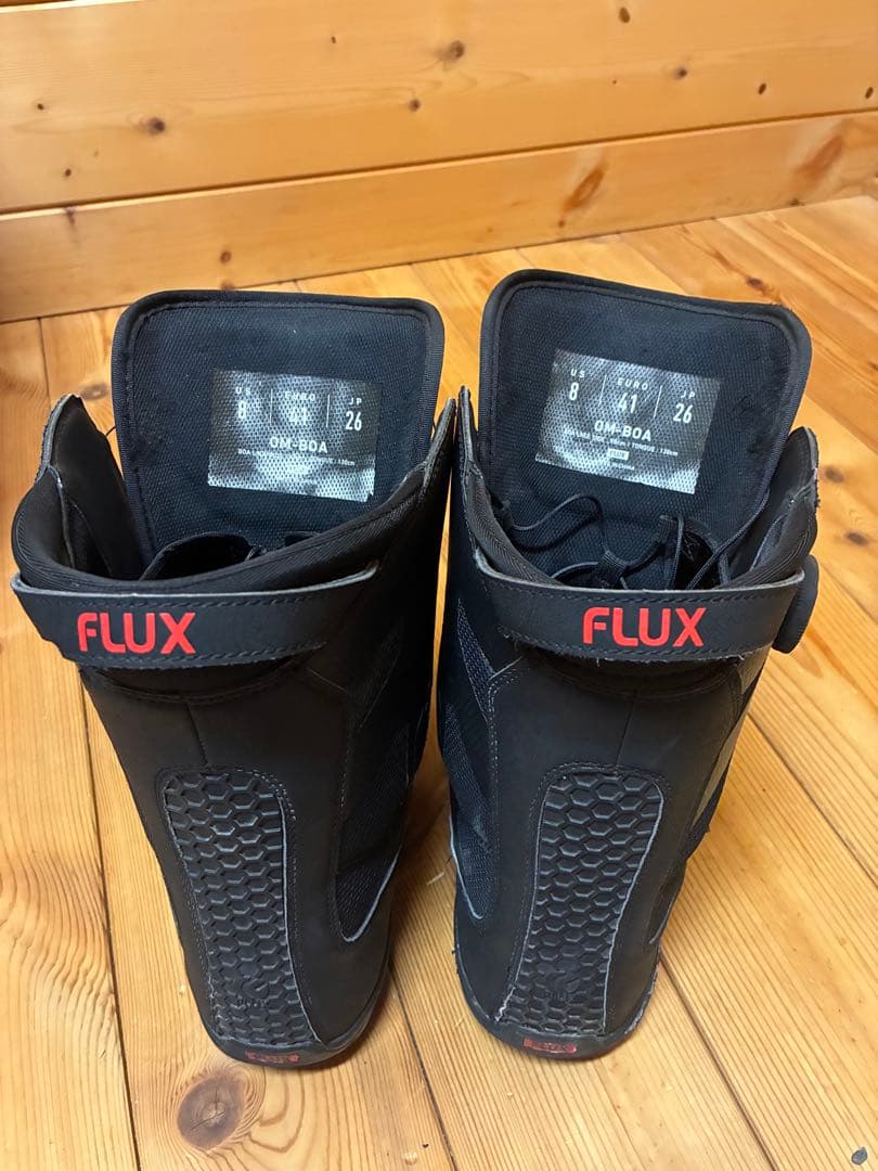 FLUX OM-BOA 23-24モデル 26cm