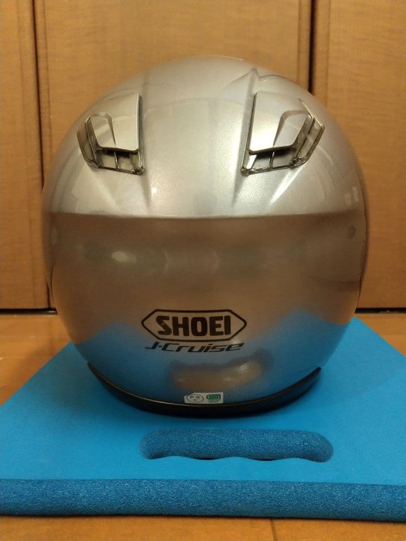 Mサイズ SHOEI J-Cruise ヘルメット ショウエイ Jクルーズ