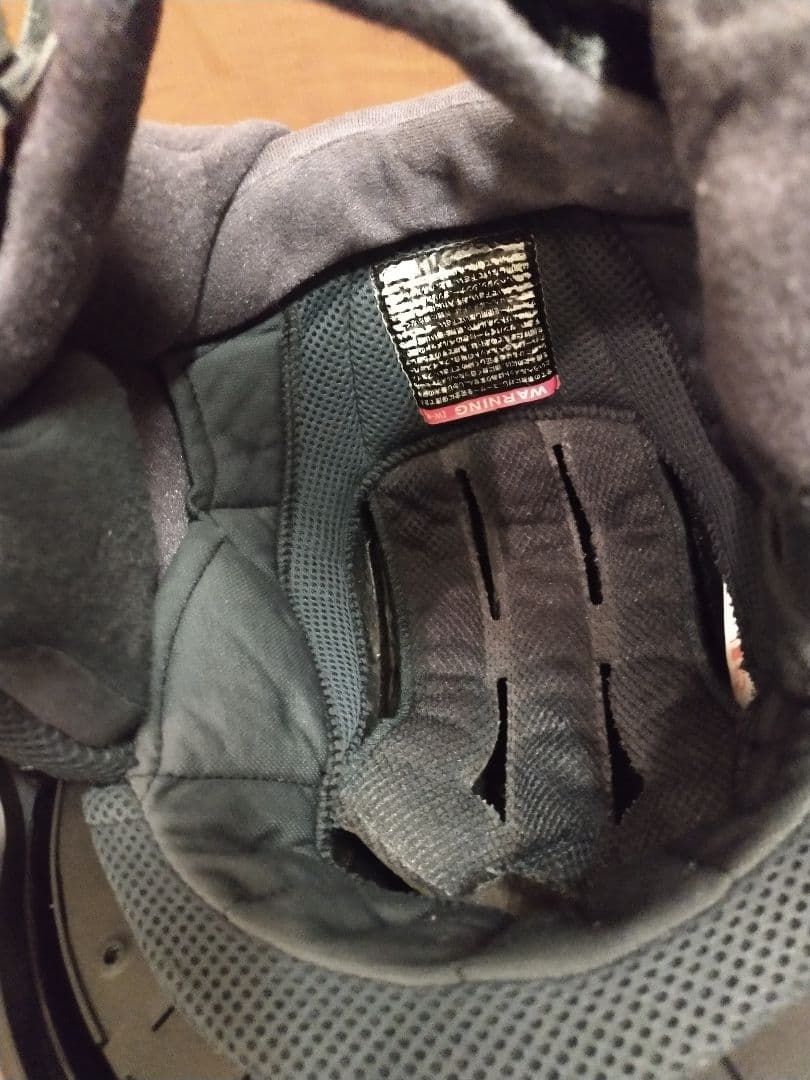 Mサイズ SHOEI J-Cruise ヘルメット ショウエイ Jクルーズ