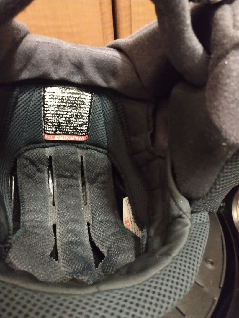 Mサイズ SHOEI J-Cruise ヘルメット ショウエイ Jクルーズ