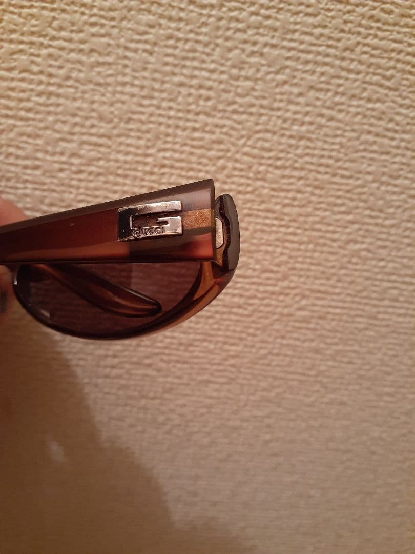 GUCCI GG 2457/S ブラウン サングラス