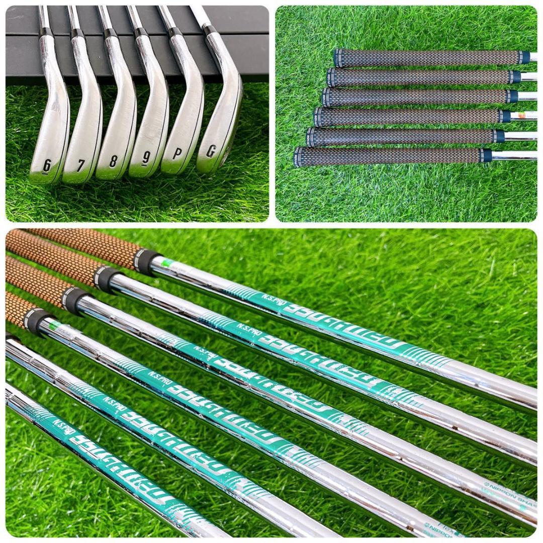 キャロウェイ　マーベリック　豪華セット　メンズゴルフクラブ10本セット