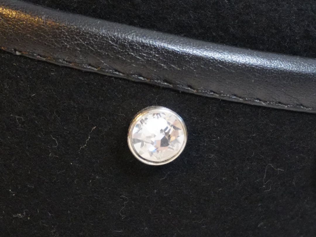 Rene / 帽子 / キャスケット / スワロフスキー