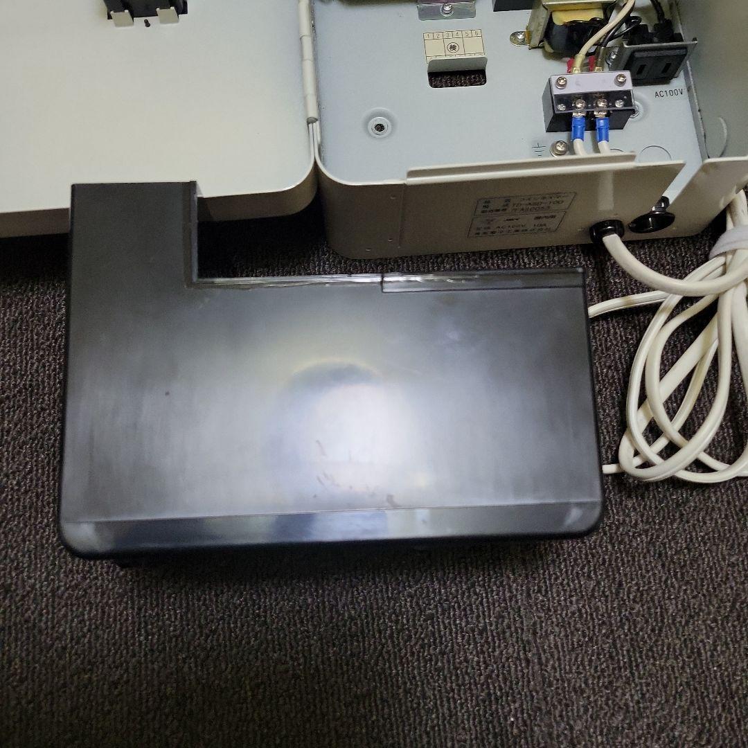 東亜電子タイマー 100円硬貨専用