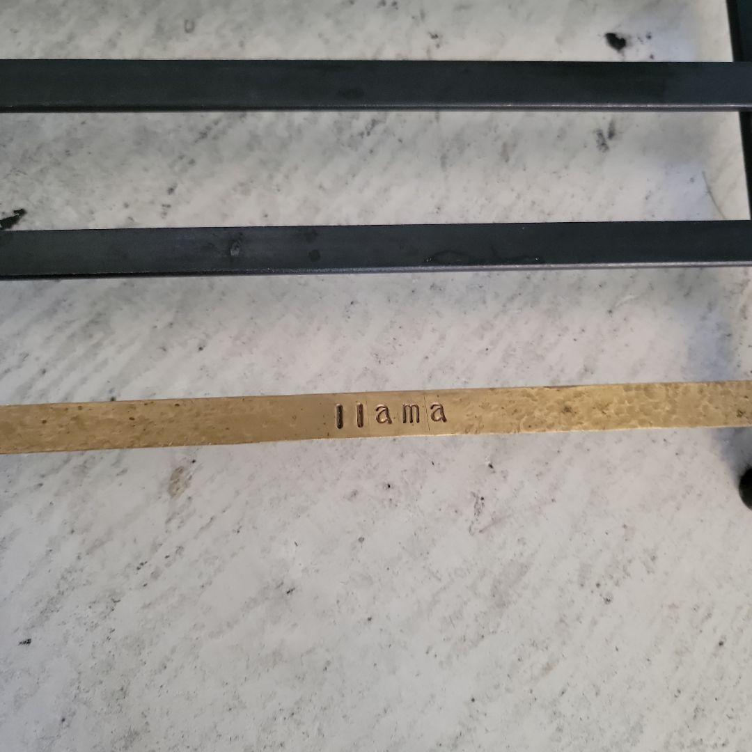 llama ジザイテーブル 高さ150mmモデル