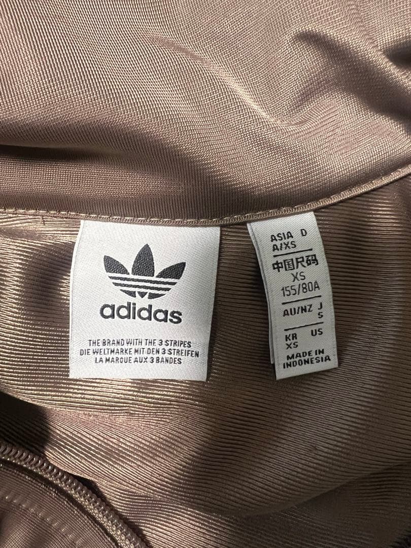 アディカラー クラシック ファイヤーバードルーズ トラックトップSize S