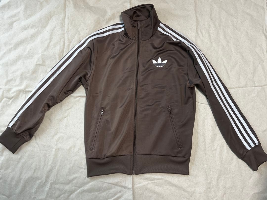 アディカラー クラシック ファイヤーバードルーズ トラックトップSize S