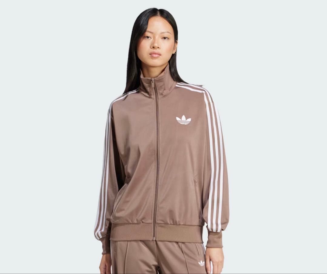 アディカラー クラシック ファイヤーバードルーズ トラックトップSize S