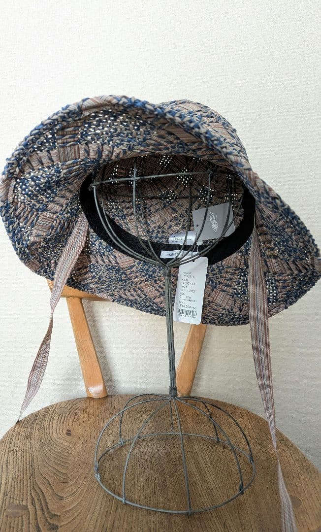 La Maison de Lyllis FONTANA ハット