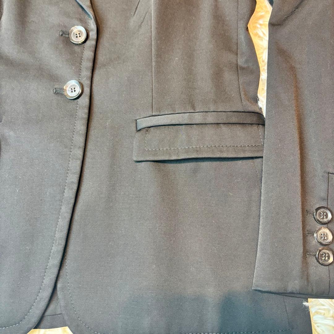 GUCCI テーラードジャケット　スーツ　シングル　ビジネス　未使用品　太ラペル