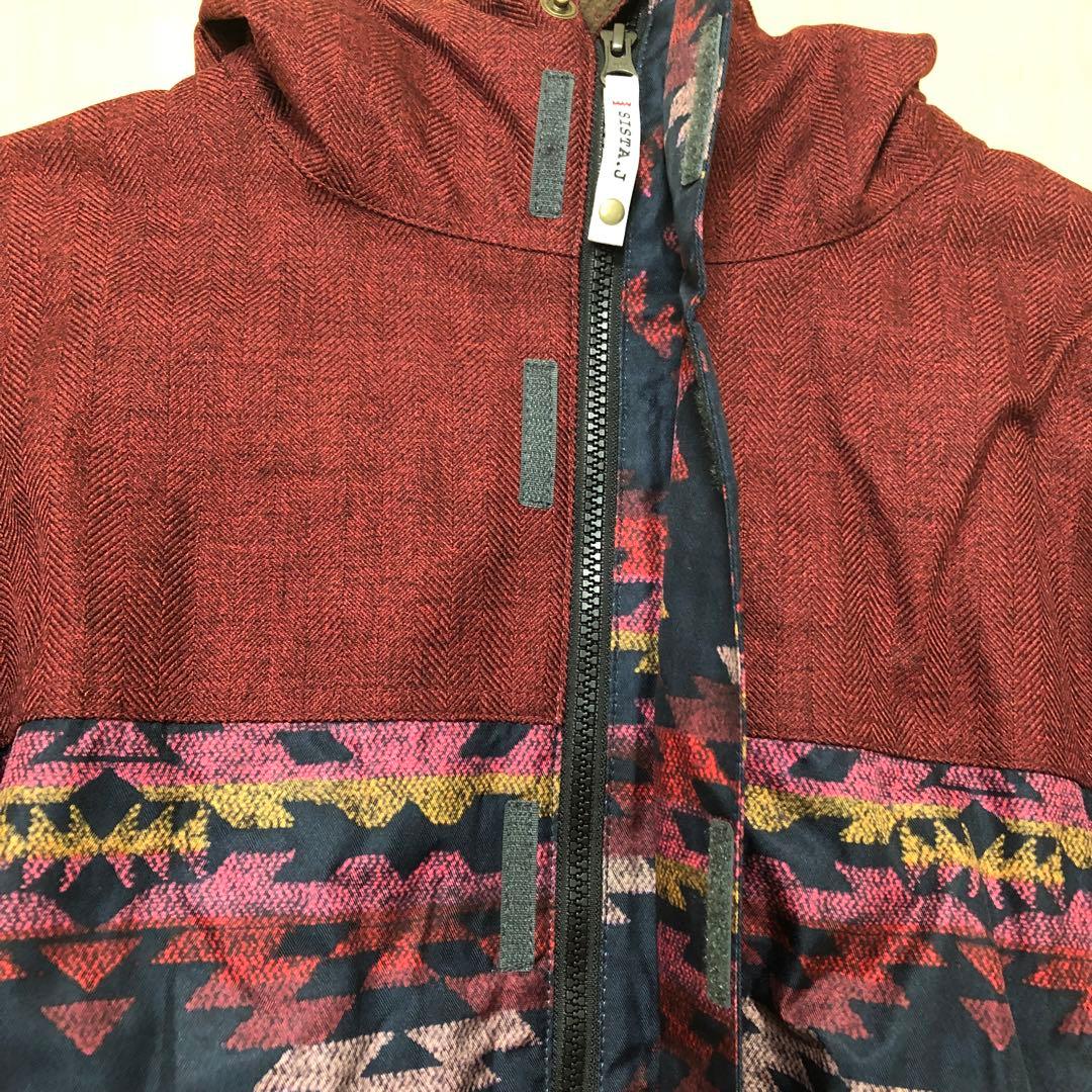 オルテガ スノーボード ウエア