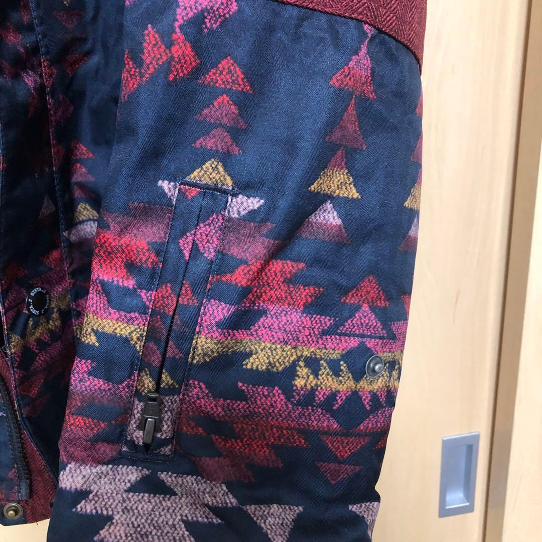 オルテガ スノーボード ウエア