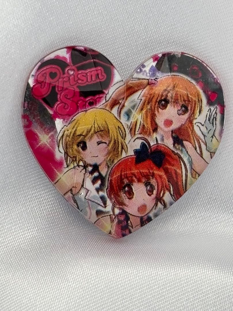 プリティーリズム　プリズムストーン キャラストーン　チェリーブロッサムスカート