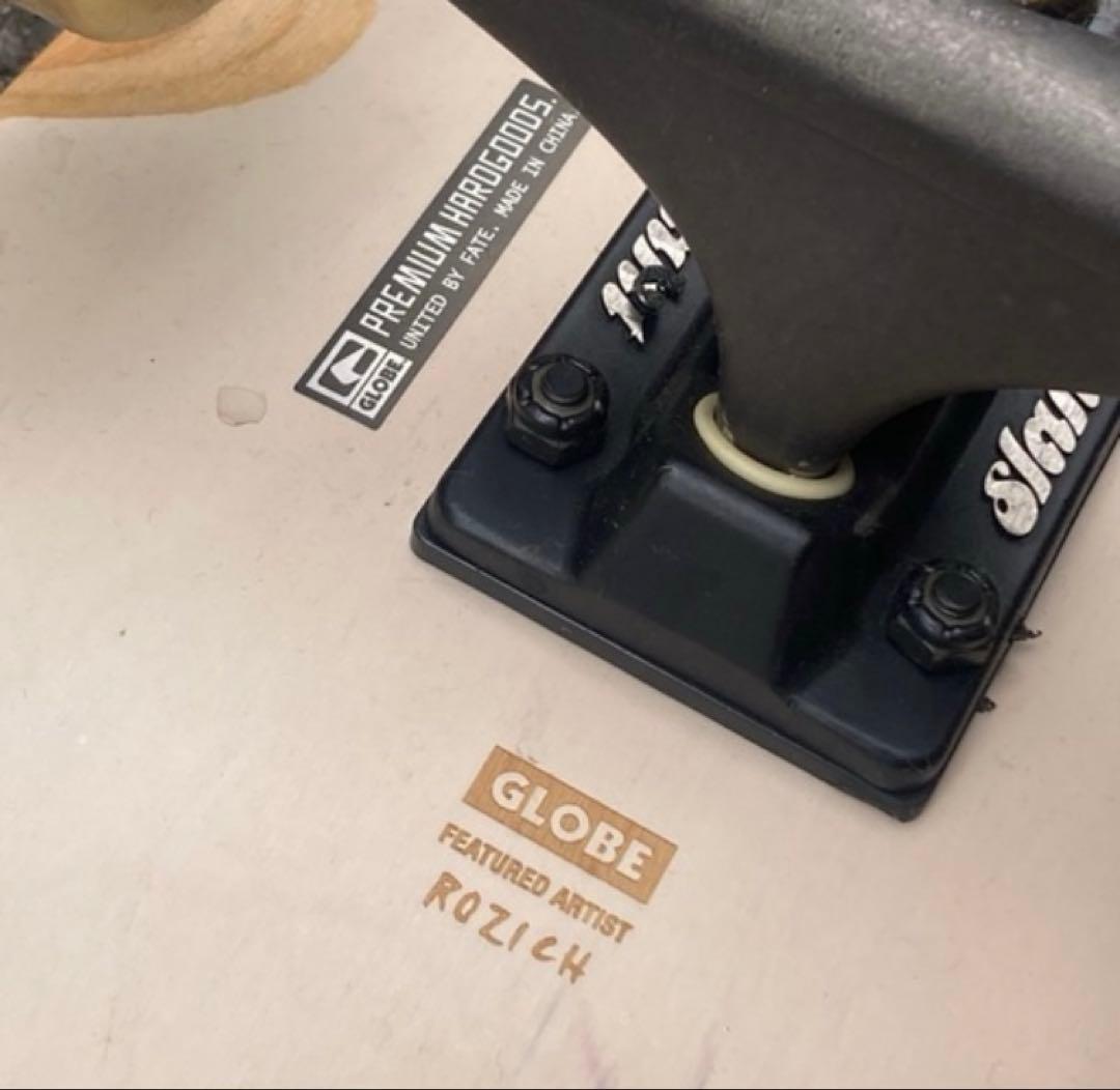 正規品 GLOBE スケボー　スケートボード