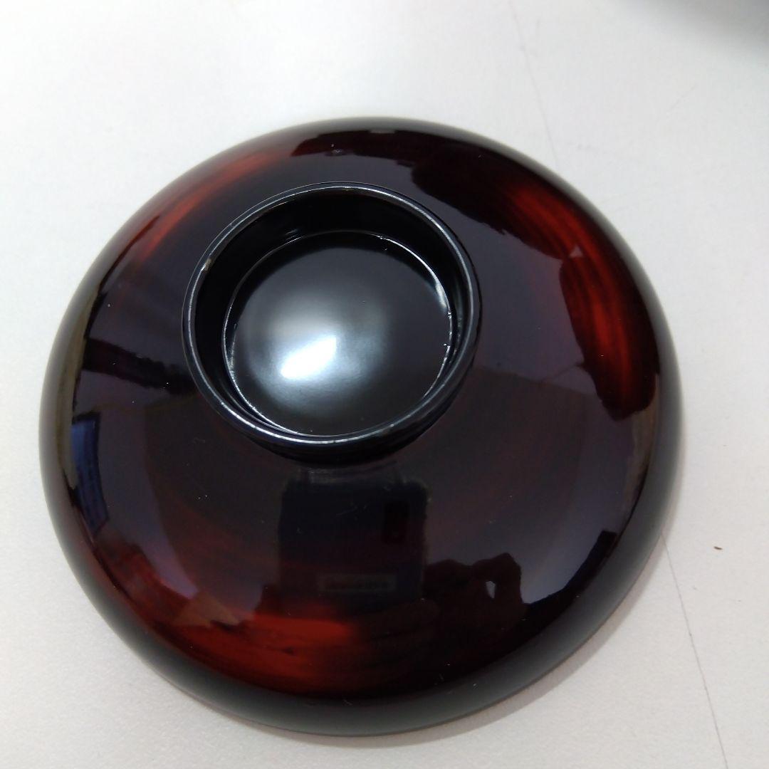 輪島塗　御吸物椀　10個セット　　　G86