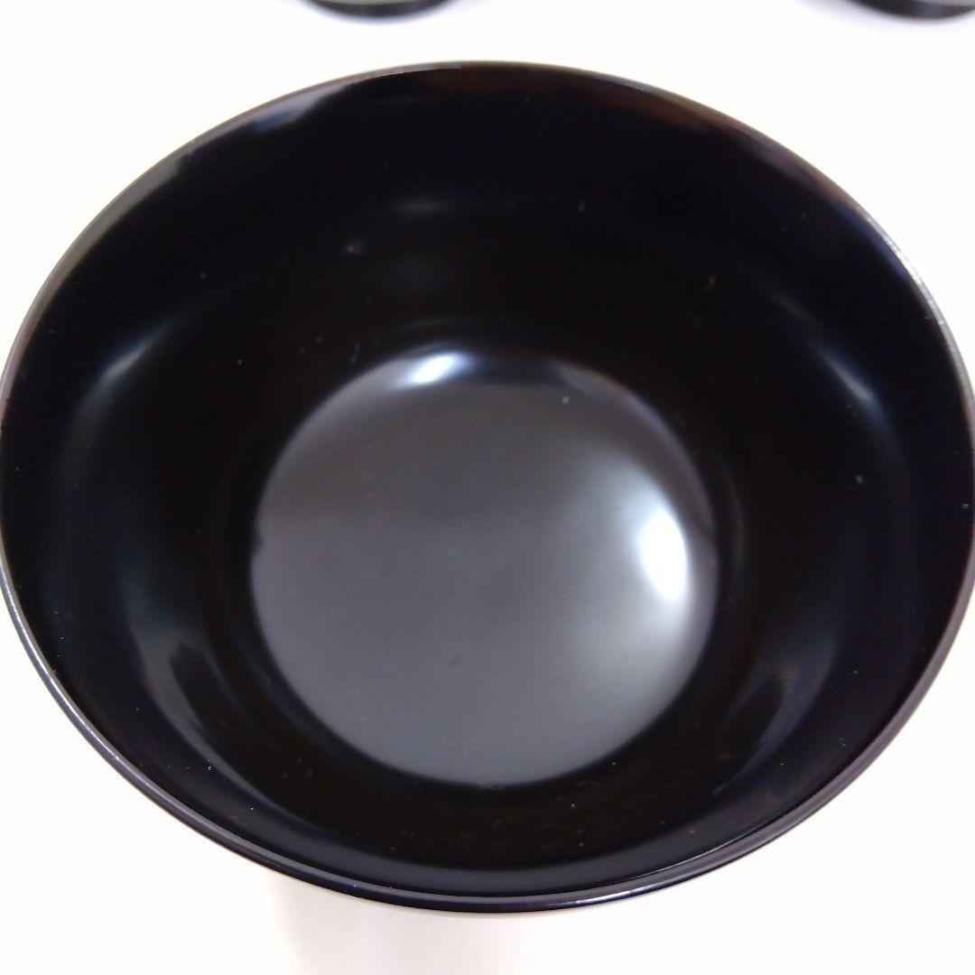 輪島塗　御吸物椀　10個セット　　　G86