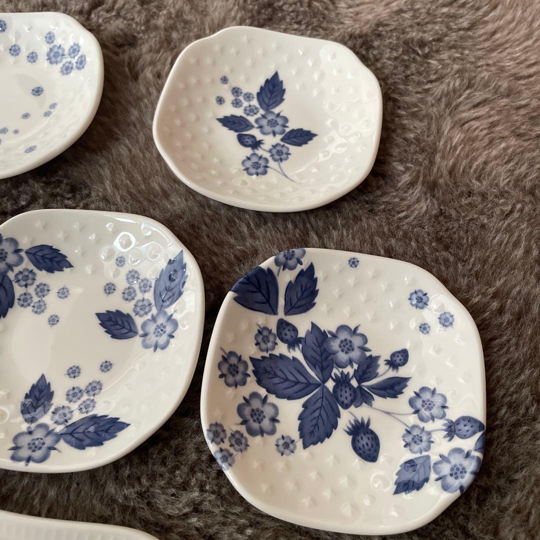  ウェッジウッド ストロベリーブルーム 複数セット