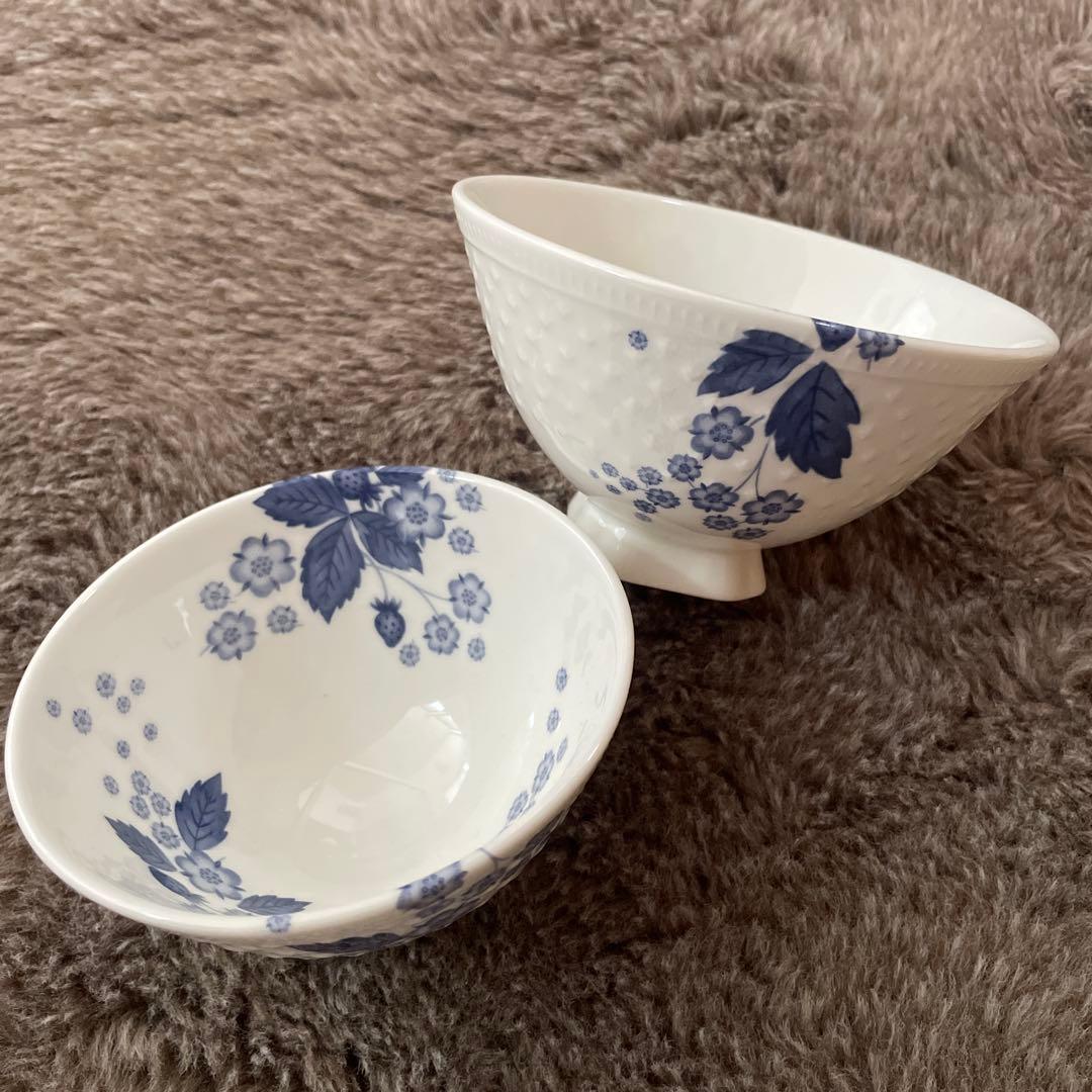  ウェッジウッド ストロベリーブルーム 複数セット