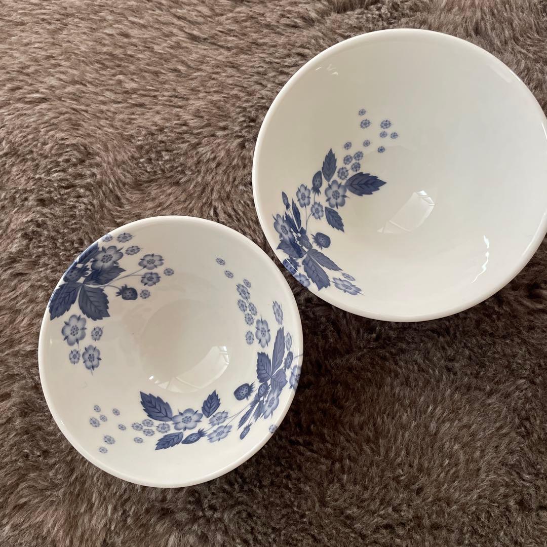  ウェッジウッド ストロベリーブルーム 複数セット