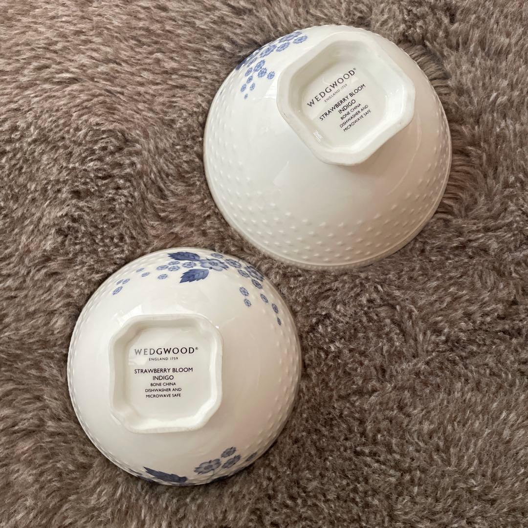  ウェッジウッド ストロベリーブルーム 複数セット