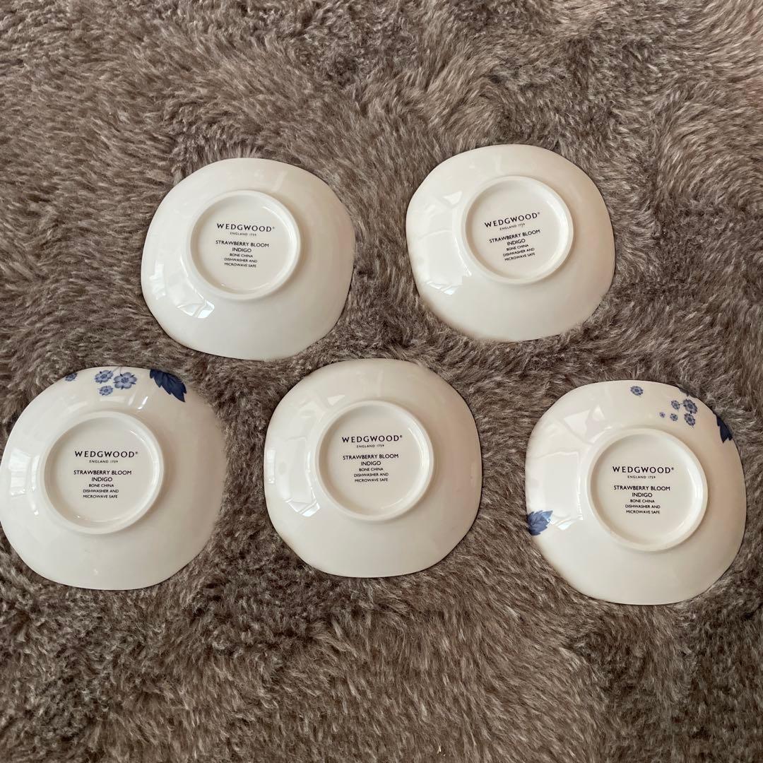  ウェッジウッド ストロベリーブルーム 複数セット