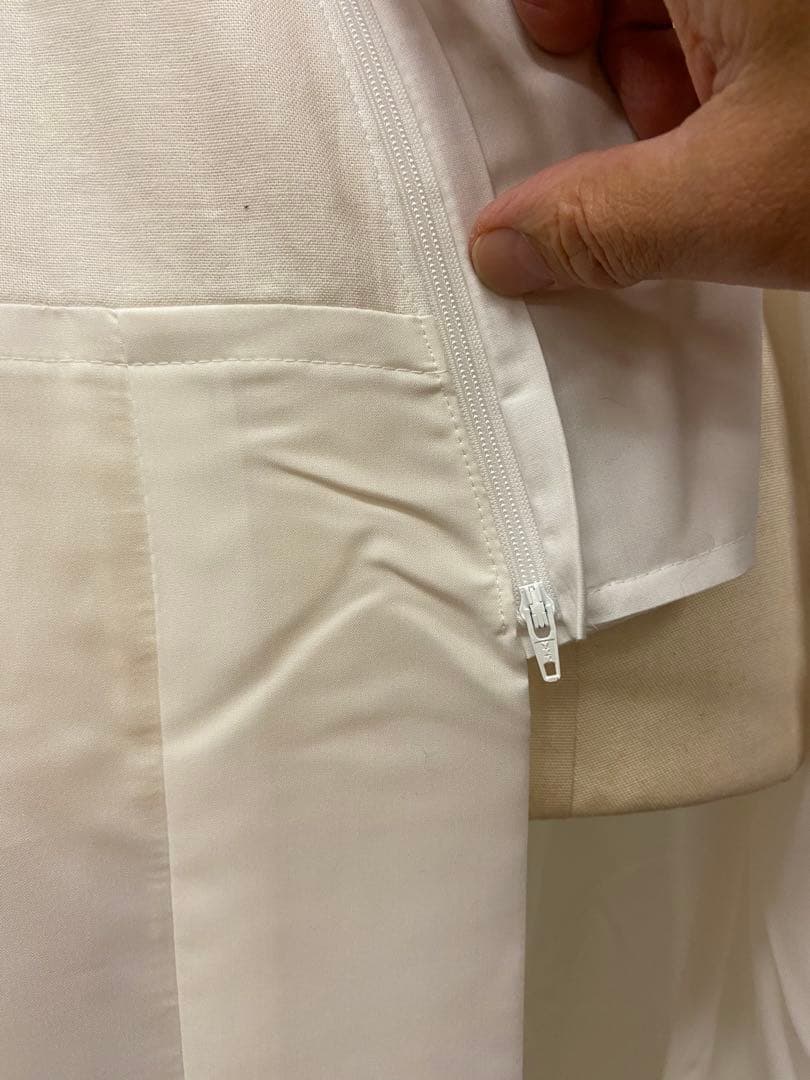 【新作】衿秀　き楽っくベーシック(袖付き)Ｍfit