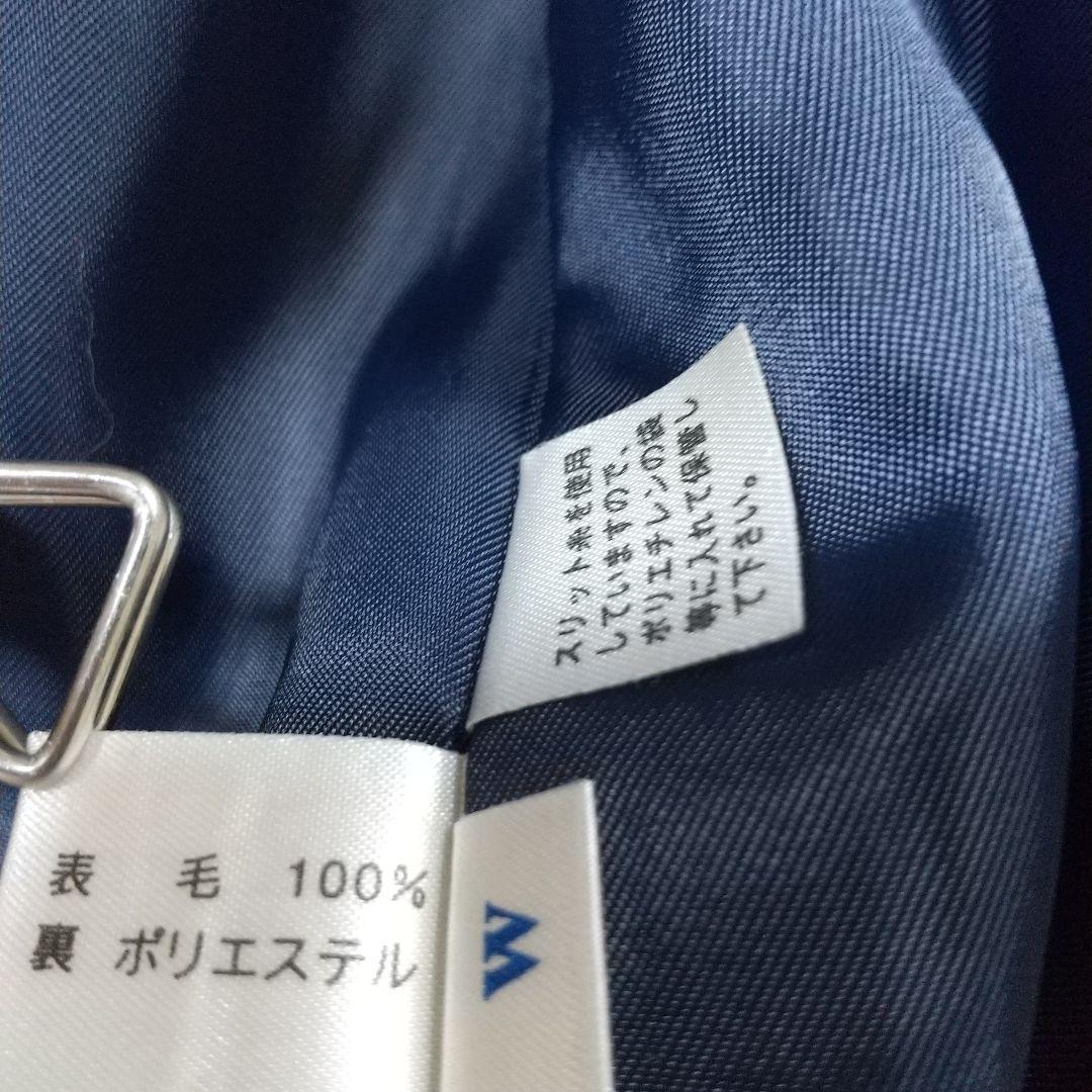 familiar　 男子　エンブレム 紺　ブレザー　150　フォーマル　卒業式