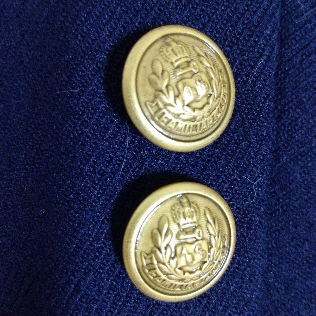 familiar　 男子　エンブレム 紺　ブレザー　150　フォーマル　卒業式