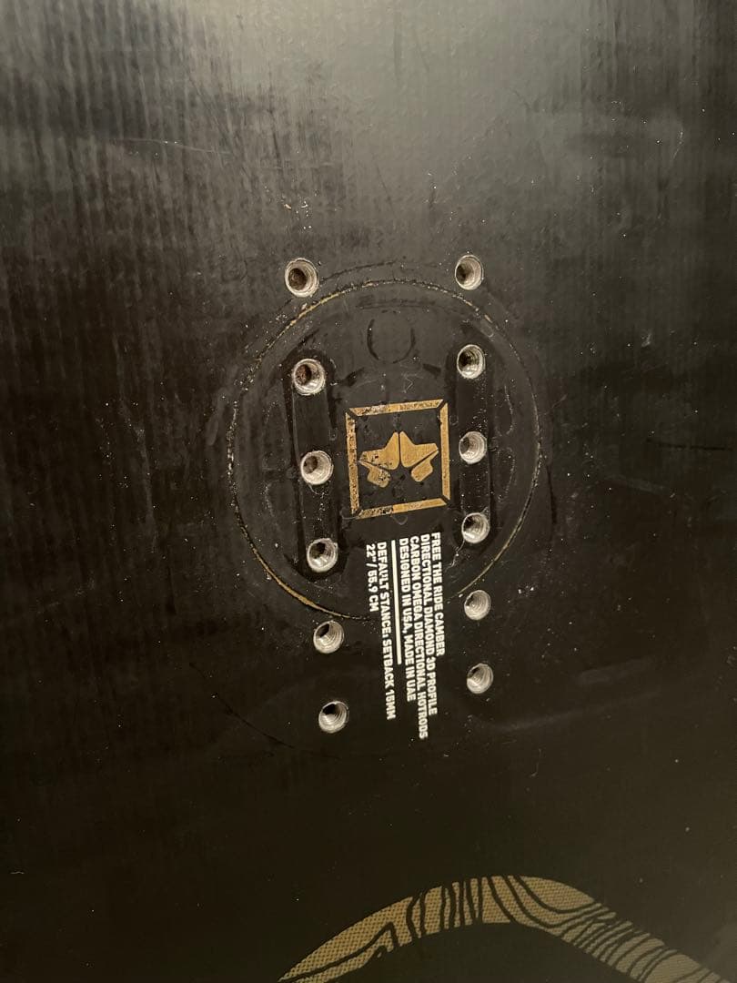 スノーボード ROME SDS RAVINE SELECT 158