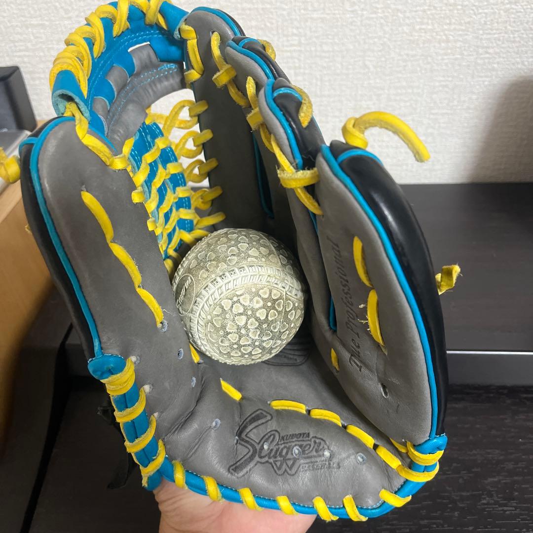 Slagger 軟式内野手用グローブ