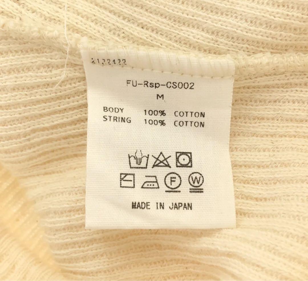 FUMIKA_UCHIDA コルセット トップス サイズM