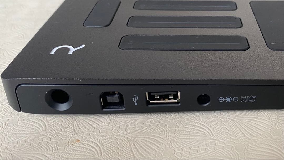 【美品】Roli Seaboard RISE 49 HDMI キーボード