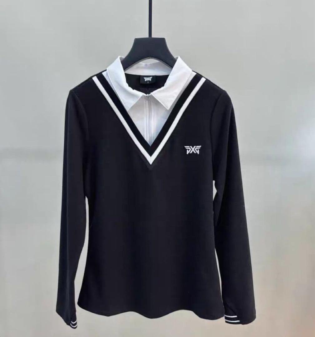 PXGゴルフウェアレディースセーター　Lサイズ