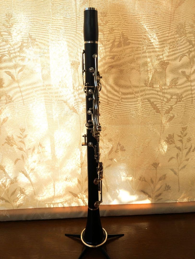 セルマー・プレザンス(Bbクラリネット)