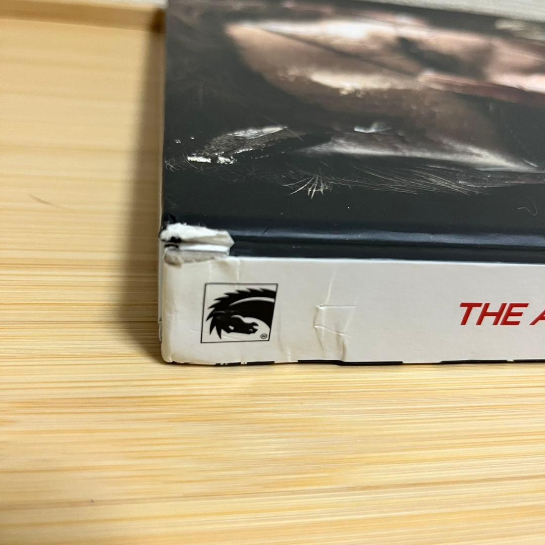 the art of l gear solid v 画集