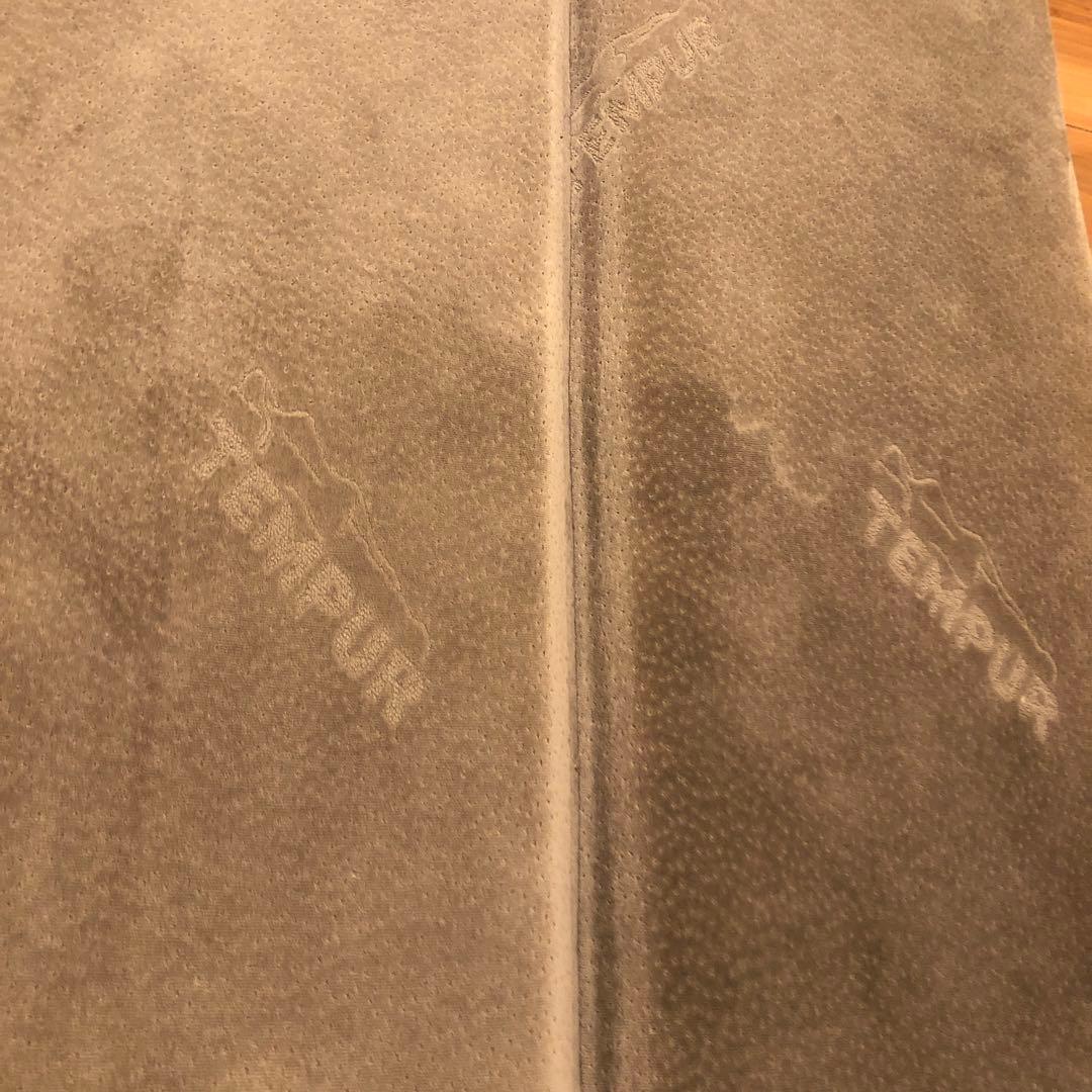 TEMPUR テンピュール✳︎低反発マットレス　フトンデラックス　シングル