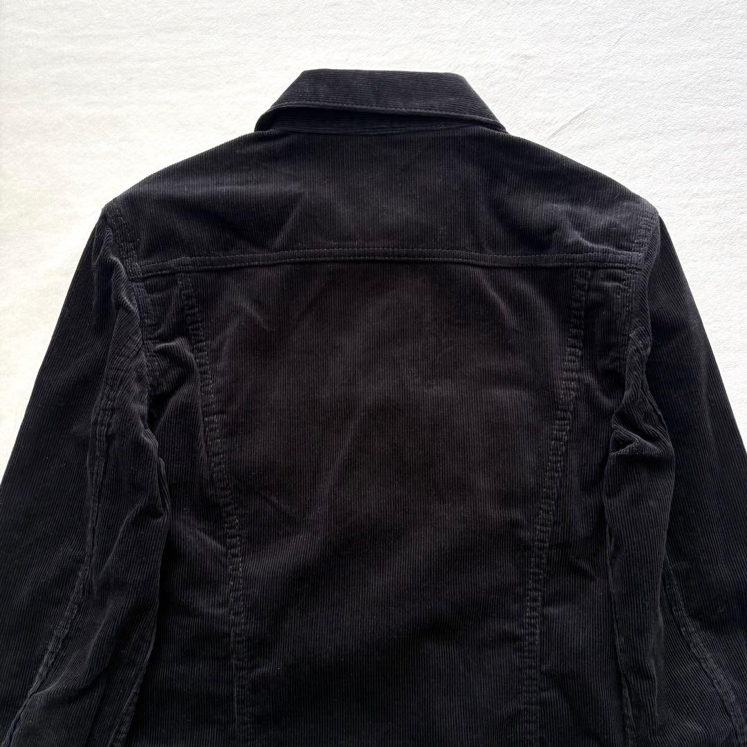 green MAN / HYKE コーデュロイ トラッカージャケット 3rd