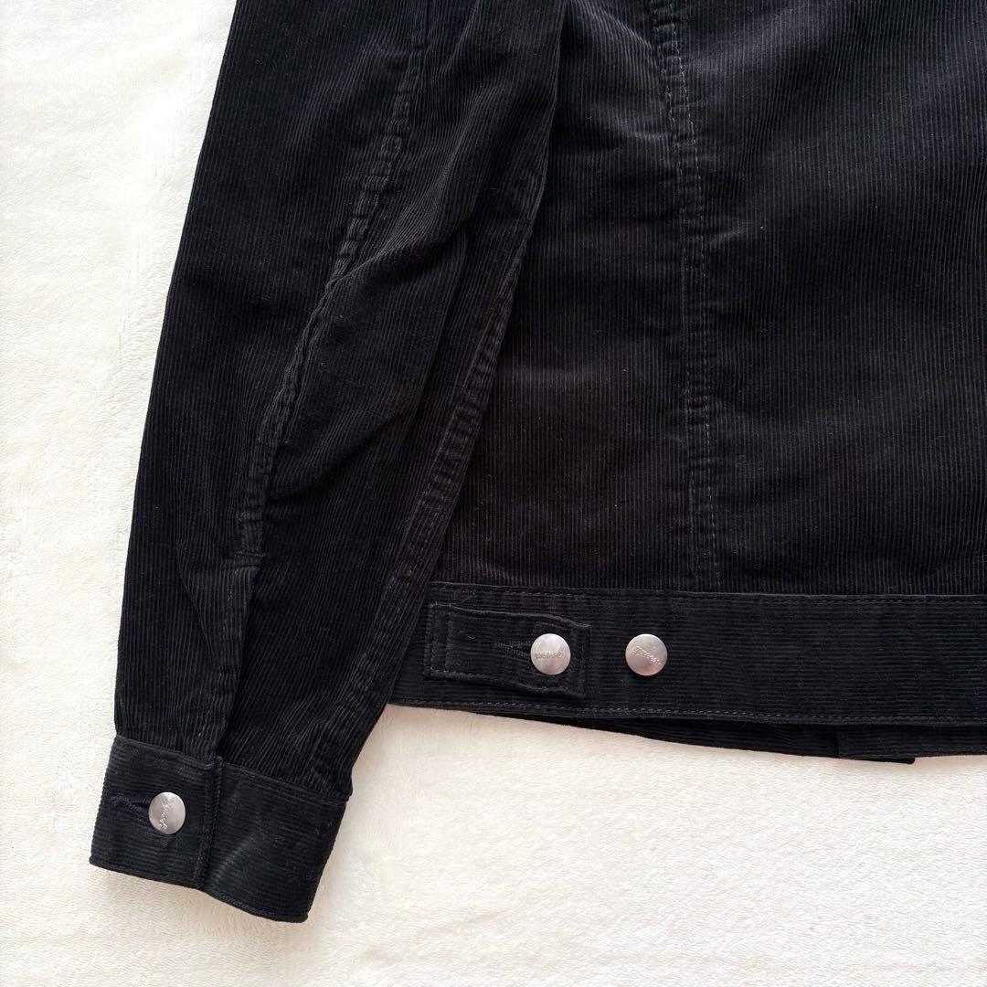 green MAN / HYKE コーデュロイ トラッカージャケット 3rd